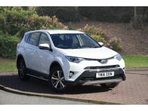 Used Toyota RAV4 cars for Sale | Bristol Street Motors